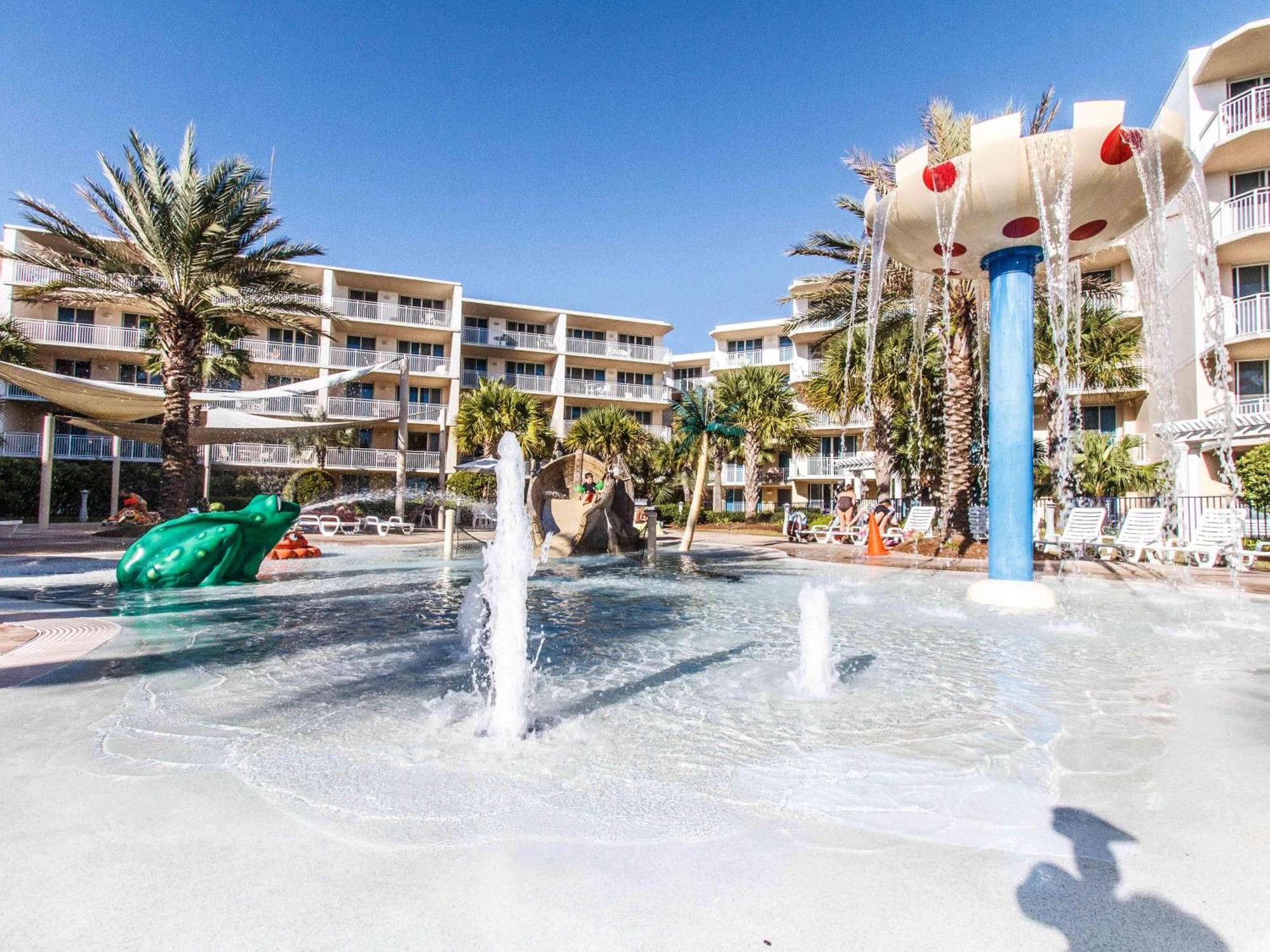 דירות פורט וולטון ביץ' Waterscape B310 מראה חיצוני תמונה