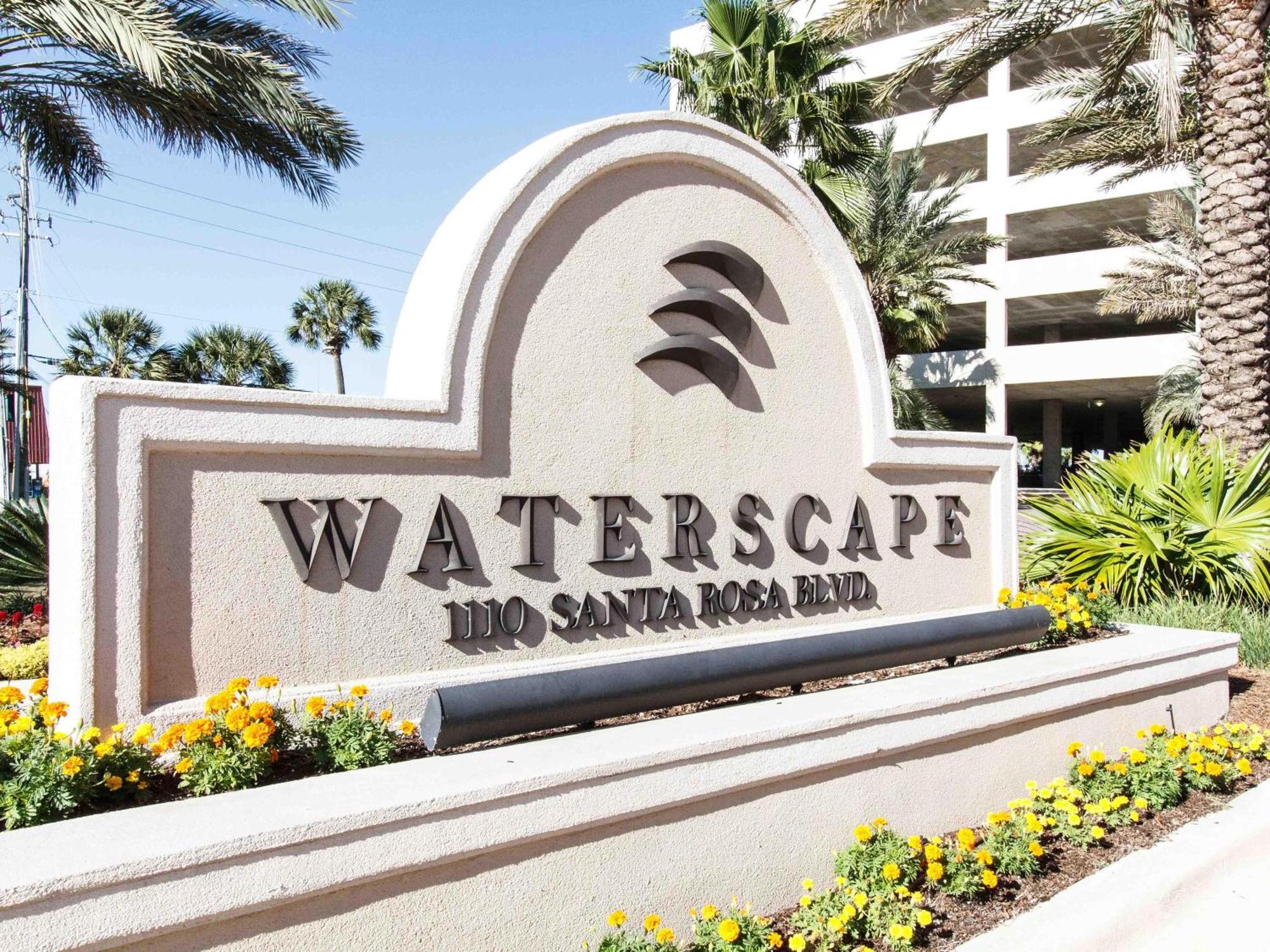 דירות פורט וולטון ביץ' Waterscape B310 מראה חיצוני תמונה