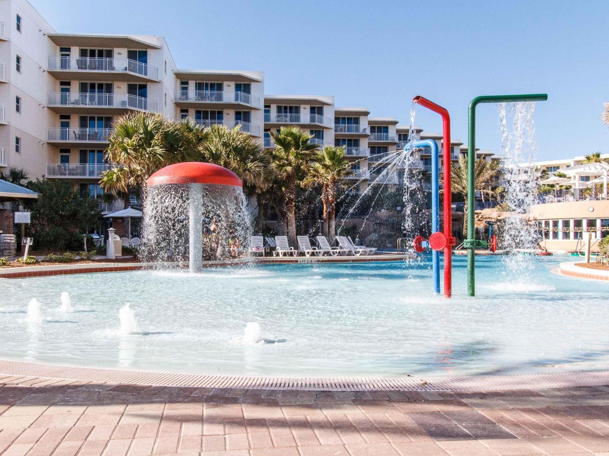 דירות פורט וולטון ביץ' Waterscape B310 מראה חיצוני תמונה