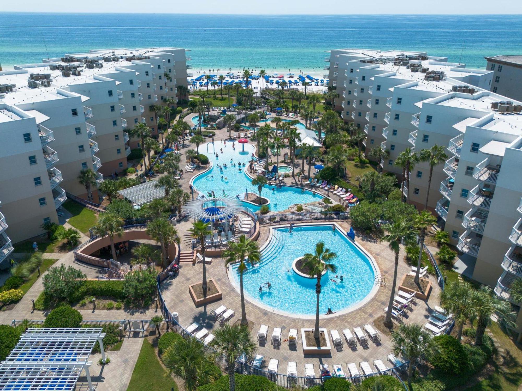 דירות פורט וולטון ביץ' Waterscape B310 מראה חיצוני תמונה