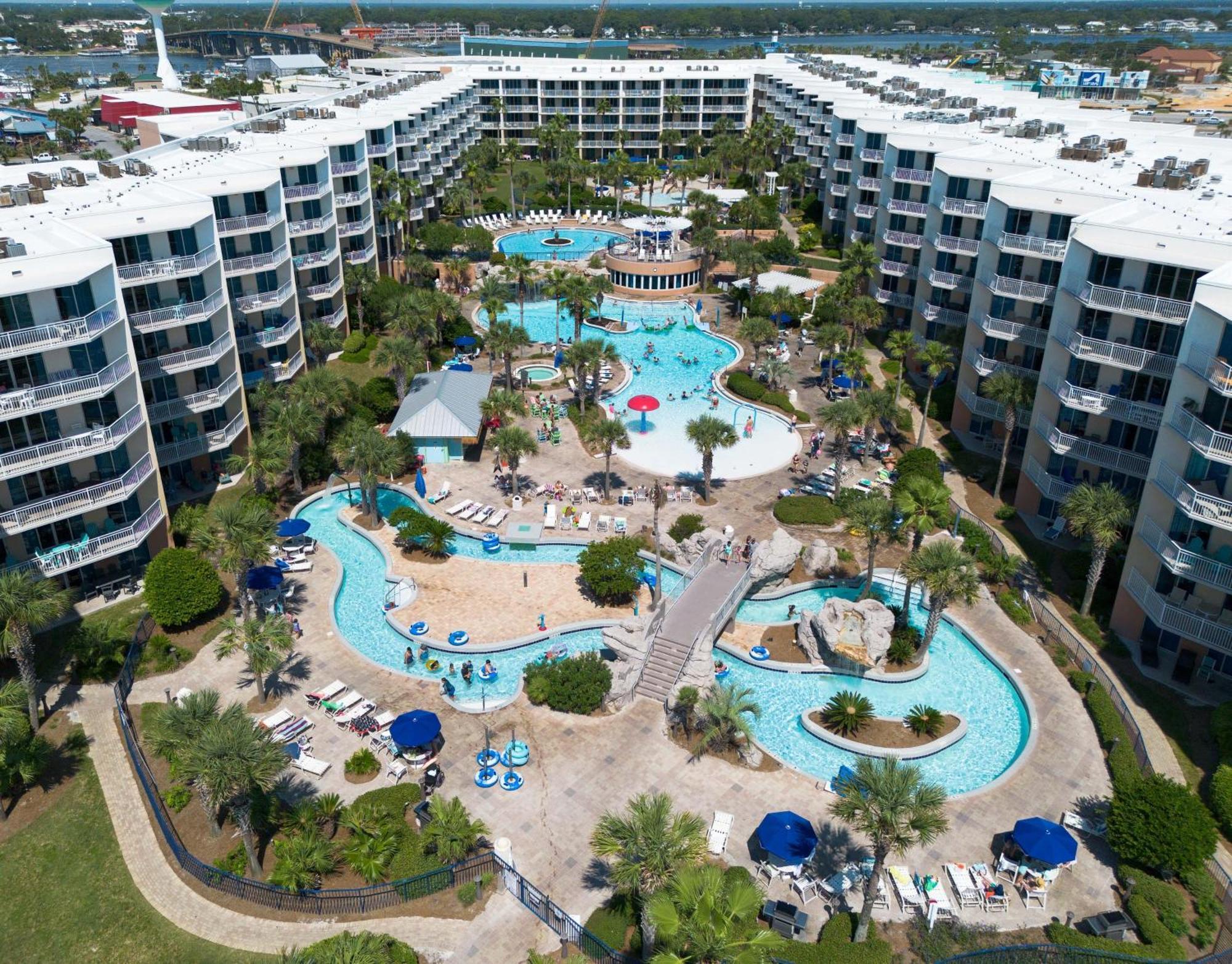 דירות פורט וולטון ביץ' Waterscape B310 מראה חיצוני תמונה