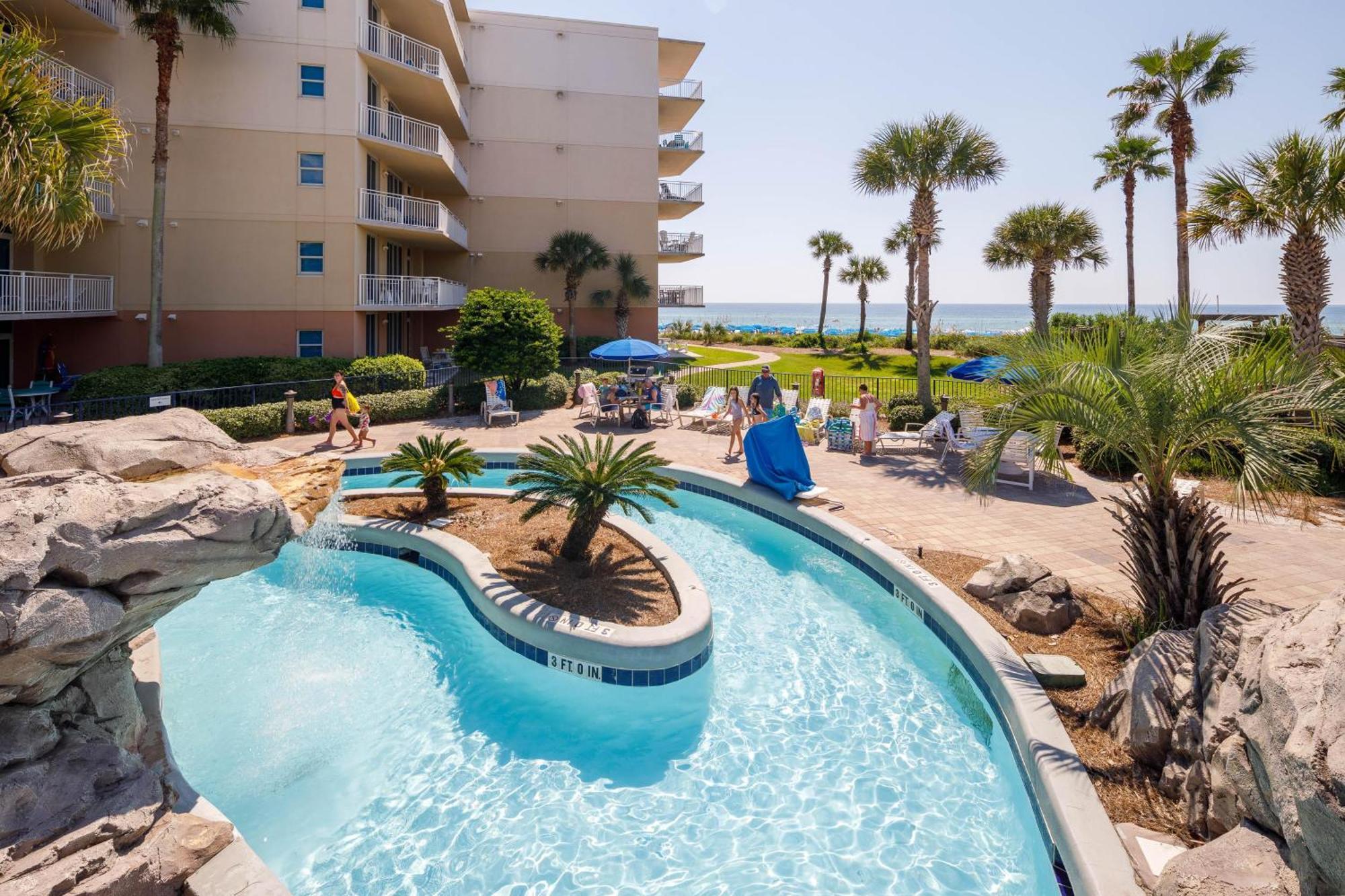 דירות פורט וולטון ביץ' Waterscape B310 מראה חיצוני תמונה